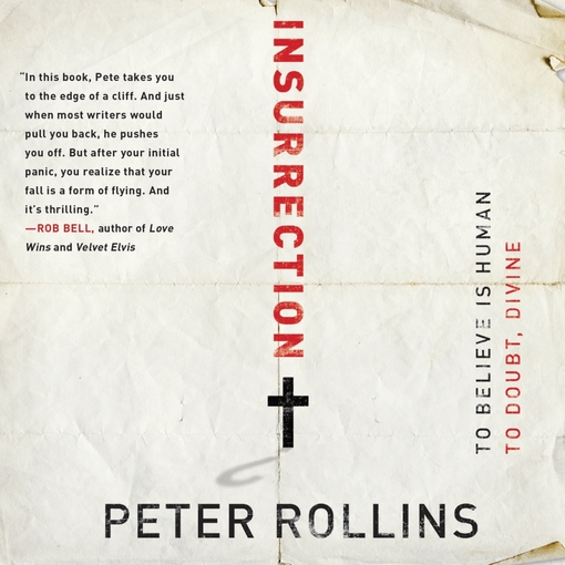 Title details for Insurrection by Peter Rollins - Available